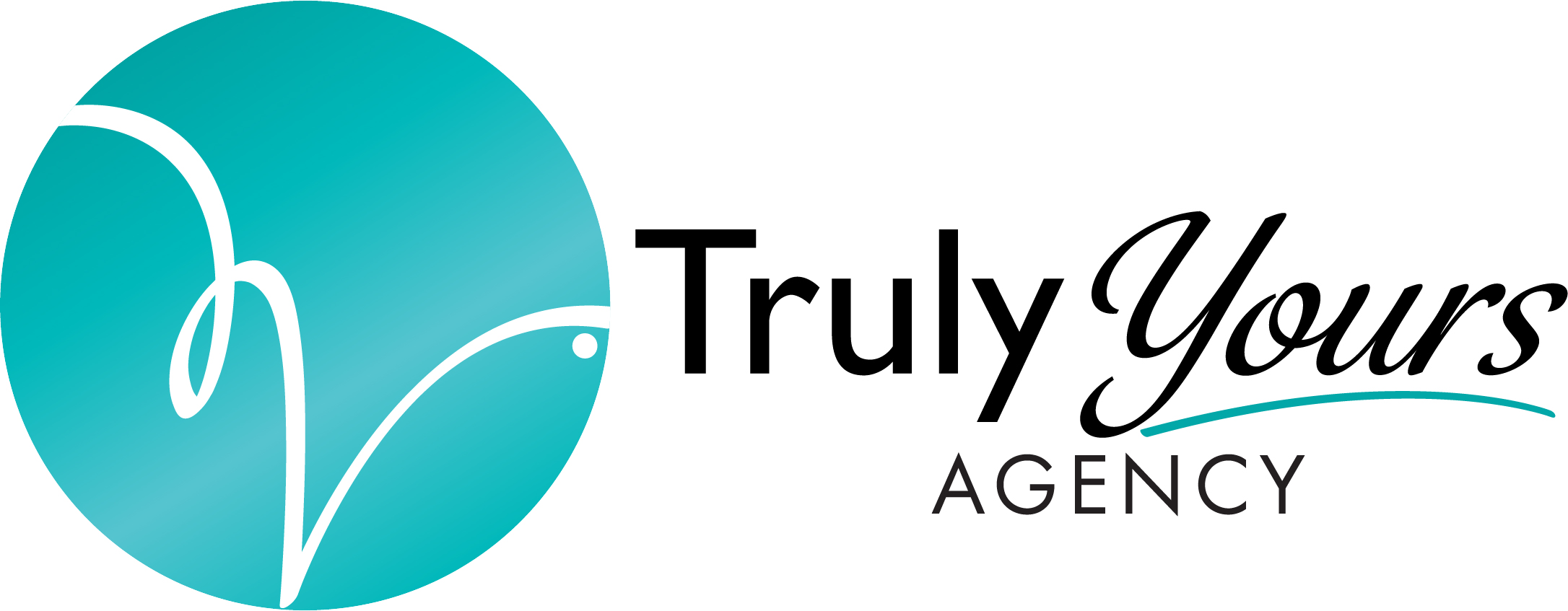 Truly Yours Agency Logo